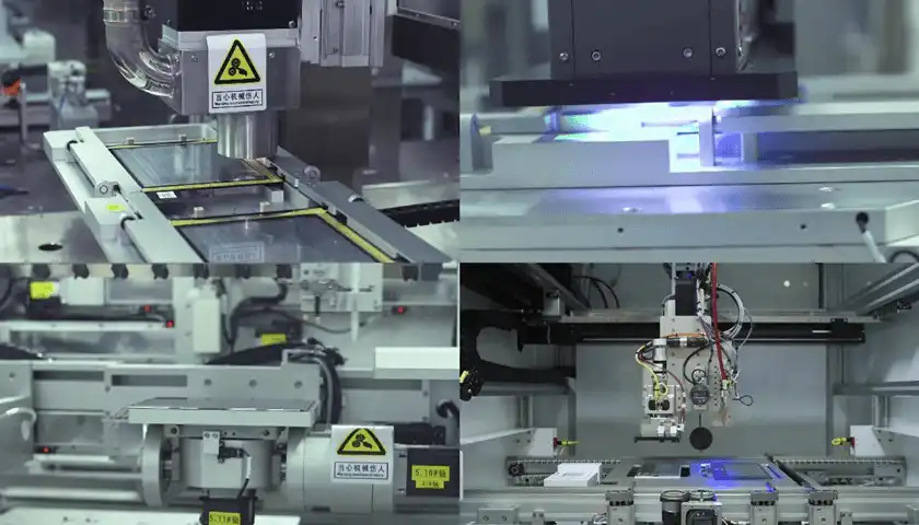 tungsten crucible application