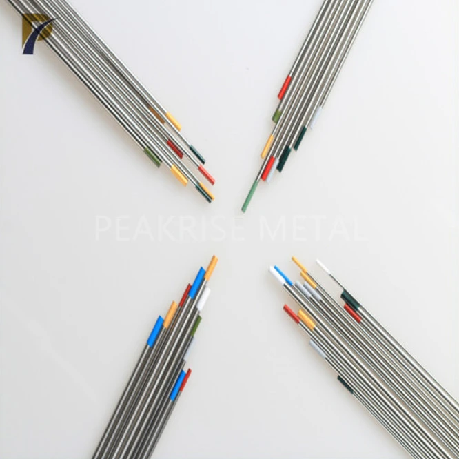 tungsten welding electrode tungsten welding electrode