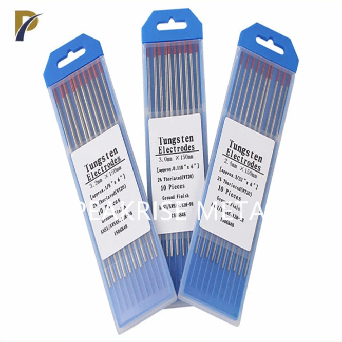 WT20 tungsten electrode