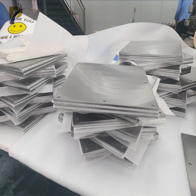molybdenum alloy plate