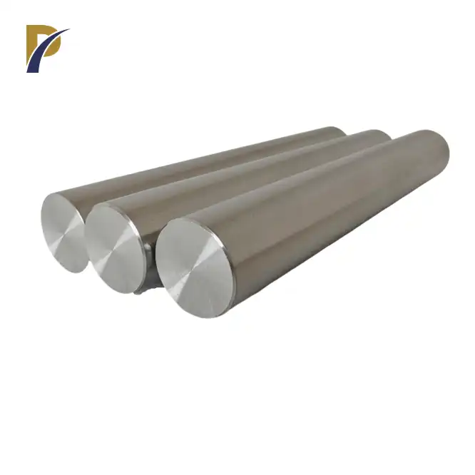 titanium rod for wedding ring