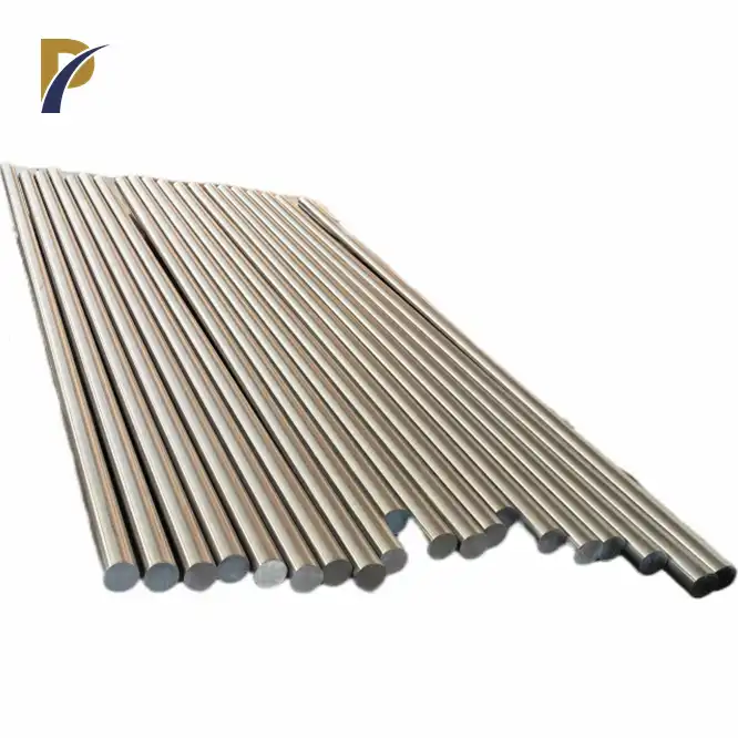 titanium rod Gr2 titanium rod Gr2
