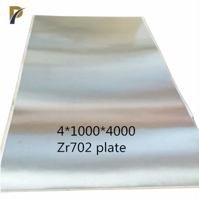 zirconium sheet supplier