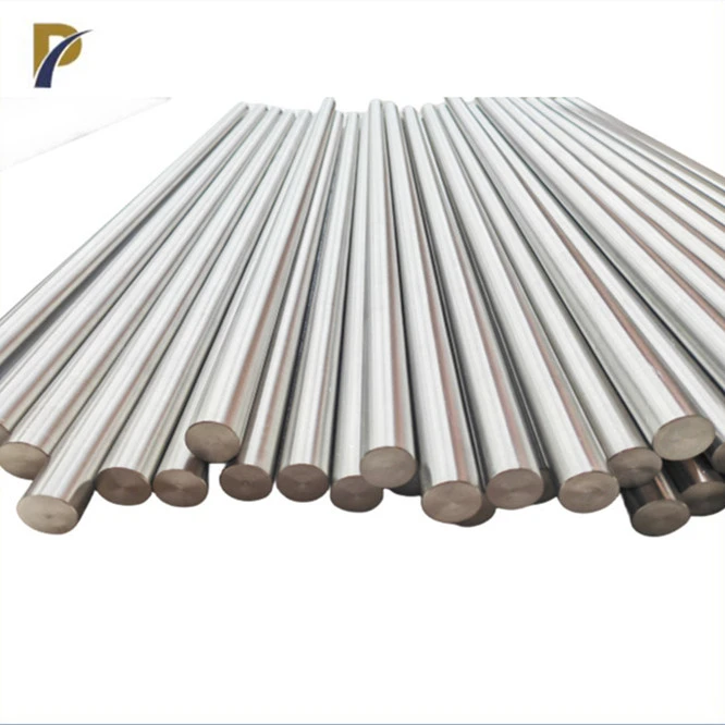 gr2 titanium rod