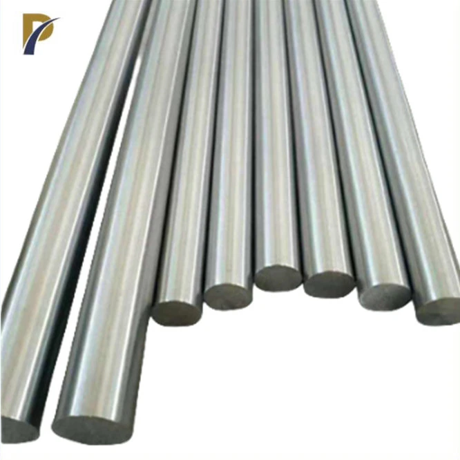 titanium rod manufacturer