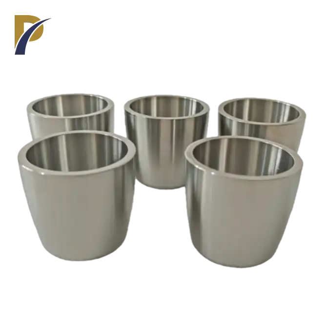 35ml zirconium crucible