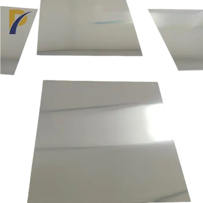 gr2 titanium sheet