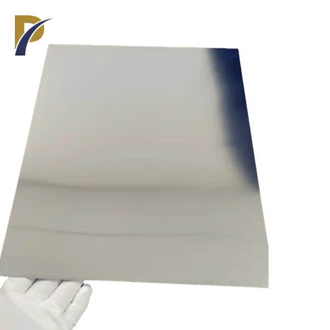 titanium sheet supplier