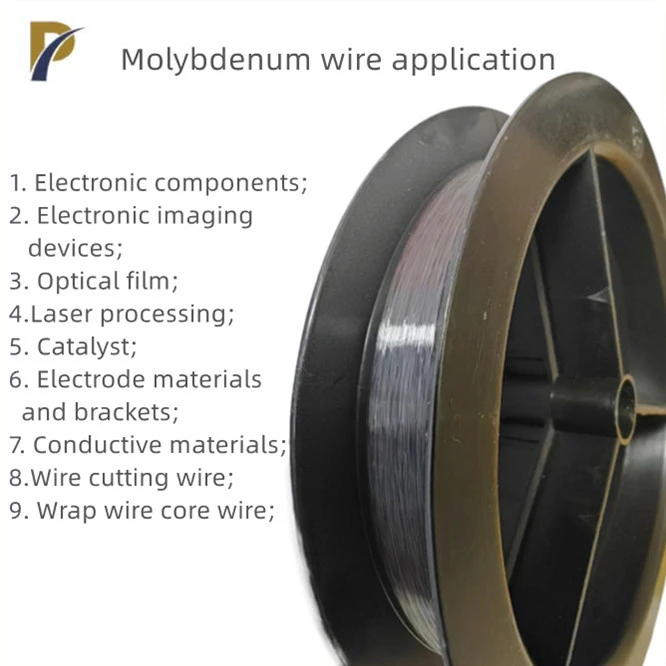black 0.15mm molybdenum wire black 0.15mm molybdenum wire