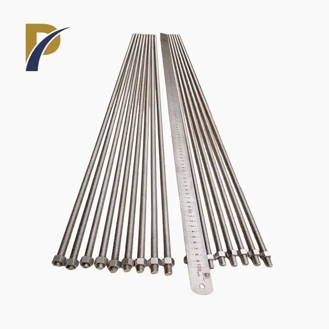 molybdenum threaded rod