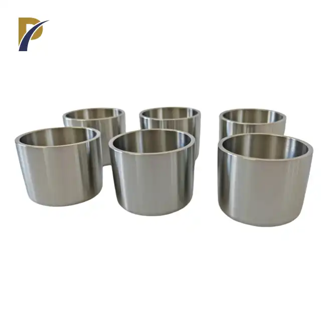 30ml zirconium crucible