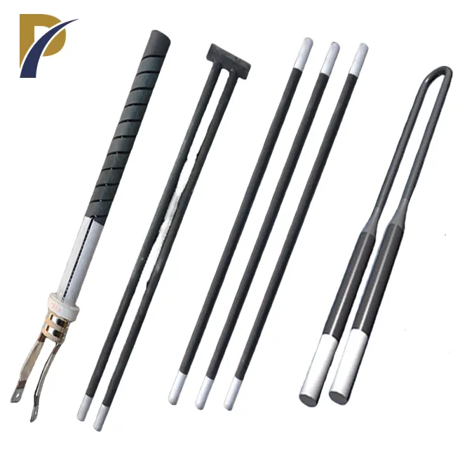 SiC heating element supplier