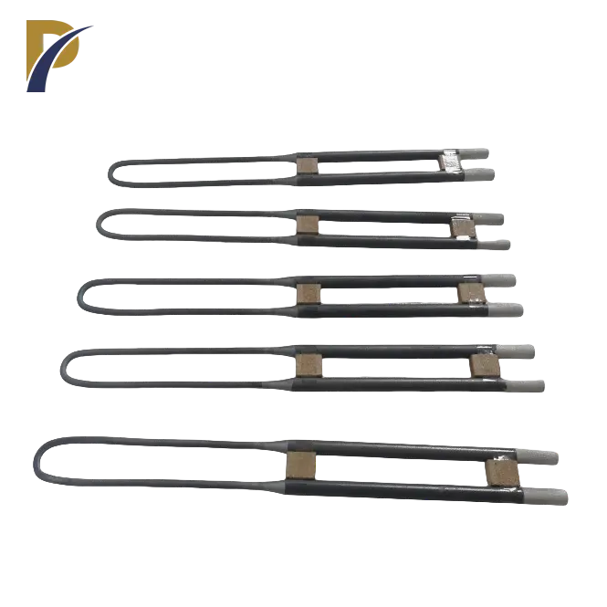 MoSi2 rod exporter