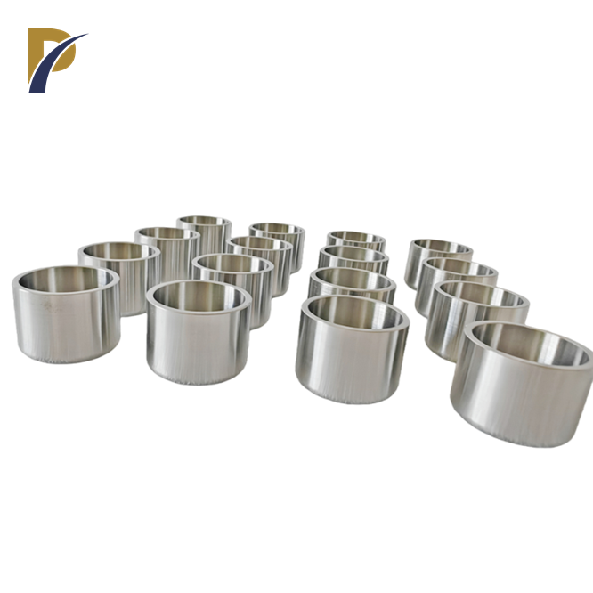 5ml 10ml metal technology zirconium crucible