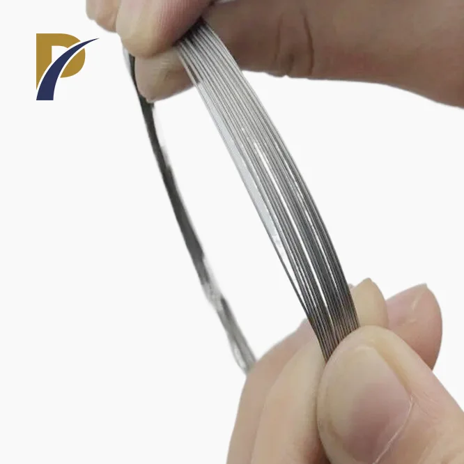 Industrial Grade Zirconium Wire