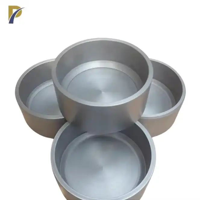 tungsten crucible for induction furnace