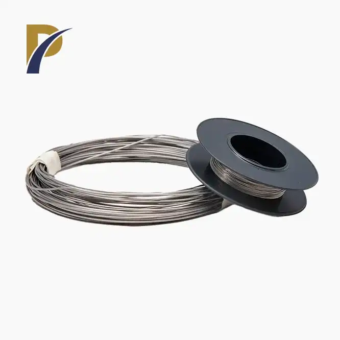 Corrosion Resistant Zr Wire