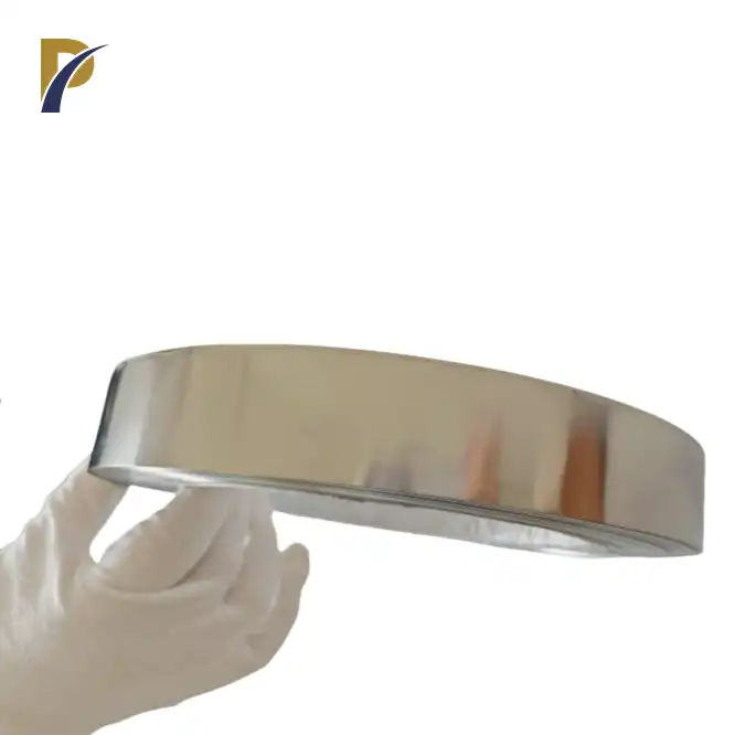 Zirconium Alloy Thin Foil