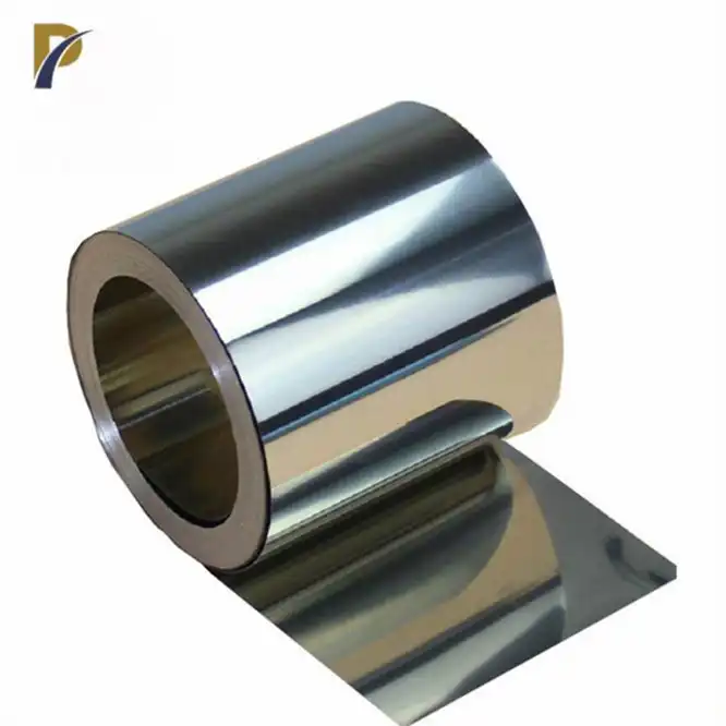 Zirconium Protective Foil