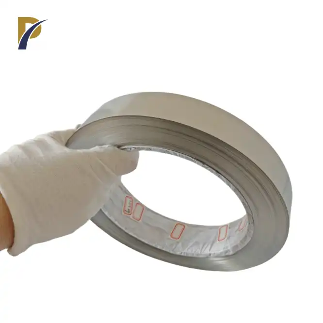 Precision Zirconium Foil
