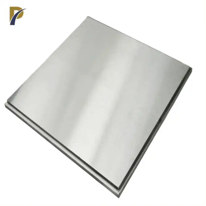 Zirconium Grade 702 Sheet Metal