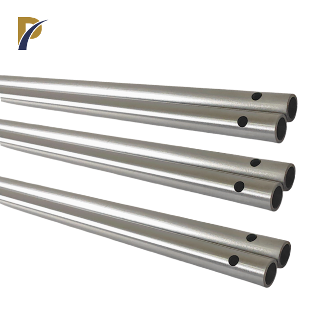 varrat nélküli molibdén cső