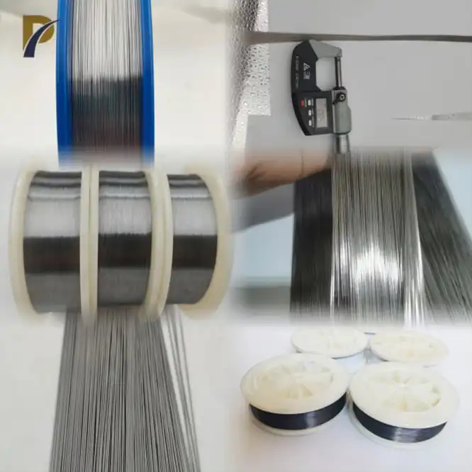 i-molybdenum insulated wire