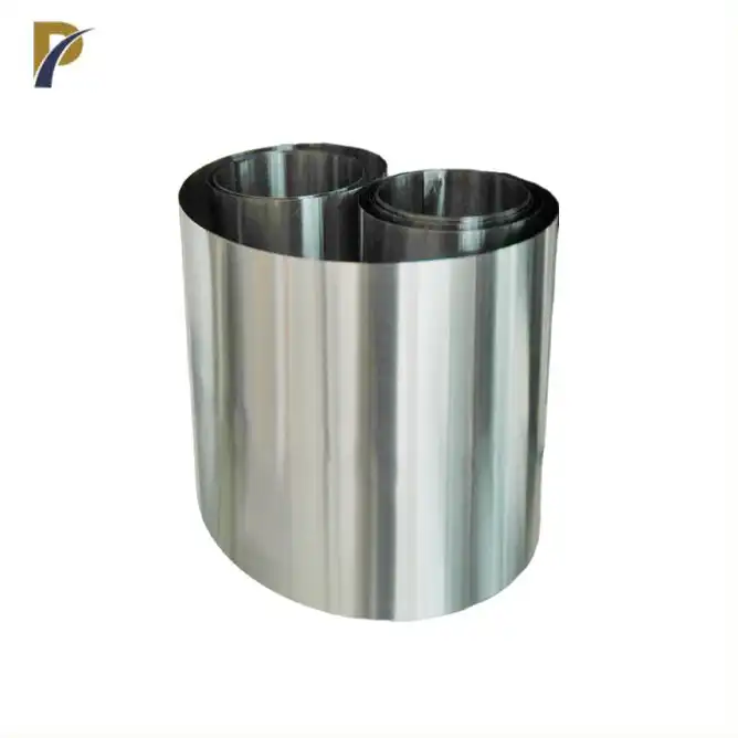 Zirconium Metal Foil for Aerospace