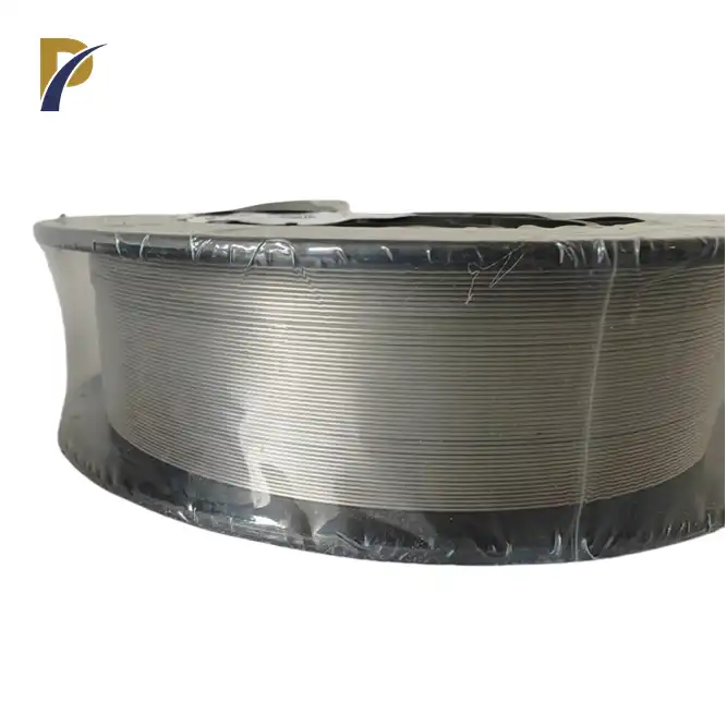 Zirconium Wire for Heat Exchangers