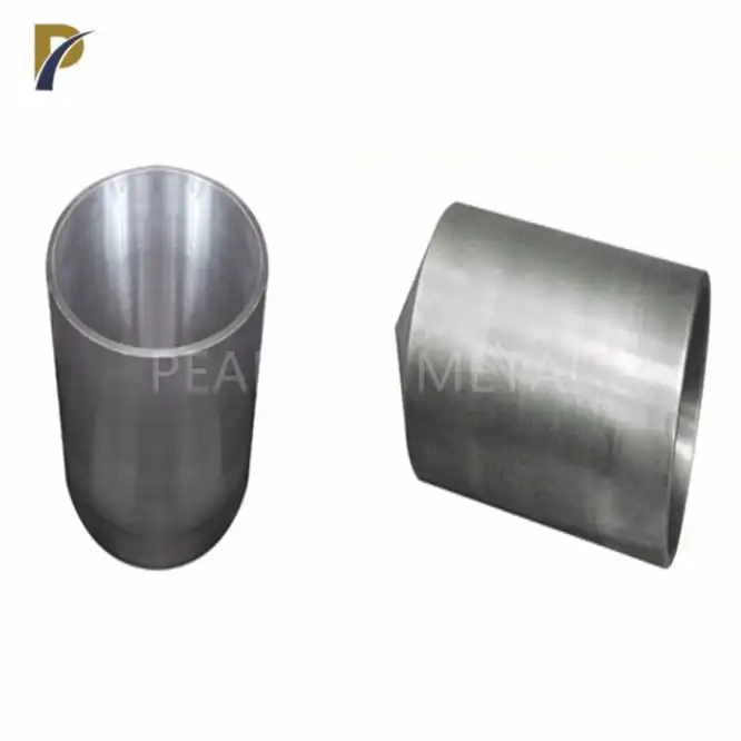 crucibles for melting nickel superalloys