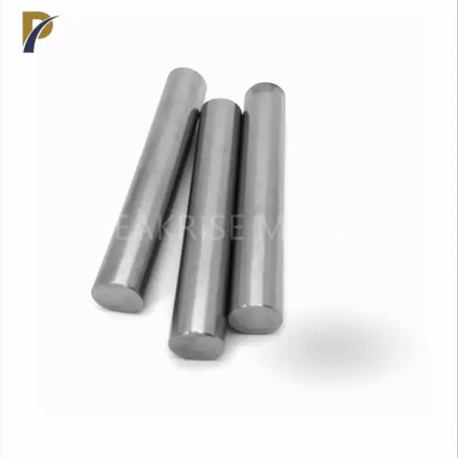 Zirconium Alloy Metal Rods