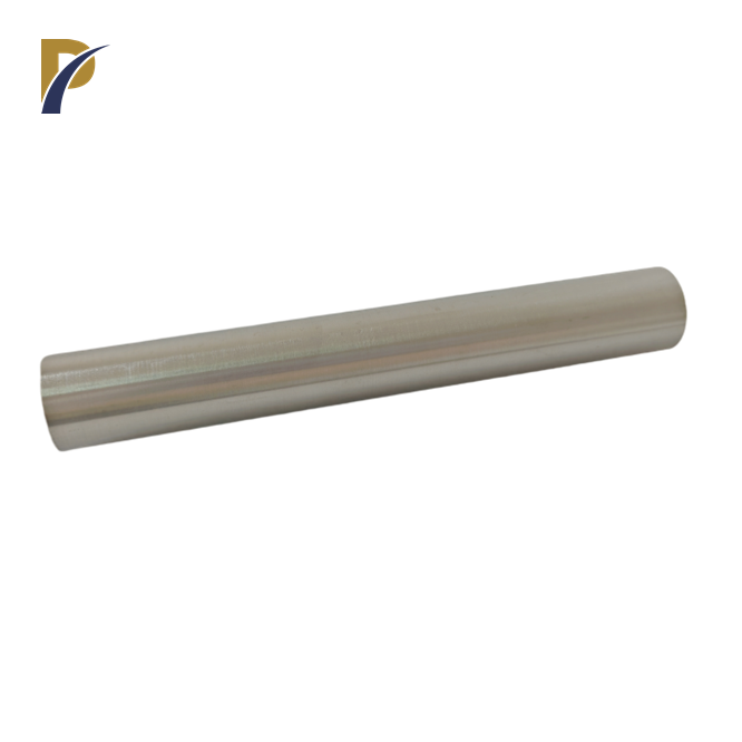 lightest titanium bars