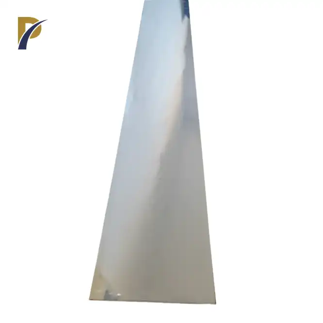 Custom-Cut Zirconium Alloy Sheet