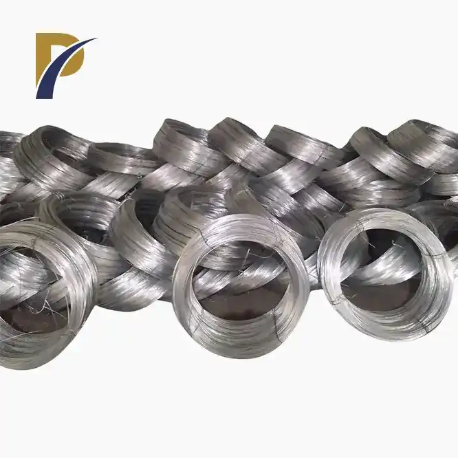 High-Strength Zirconium Wire