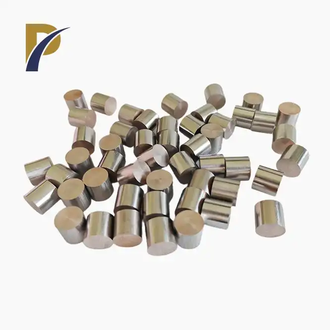 Molybdenum Copper Alloy Heat Sink Rod MoCu30