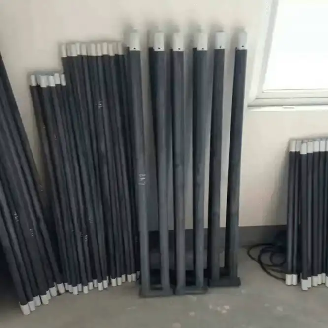 1500 scr sic heater elements