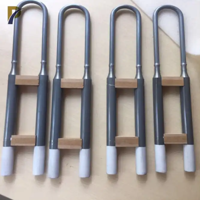 heating elements mosi2
