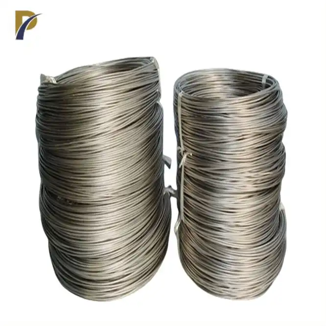 Precision Zirconium Wire Products