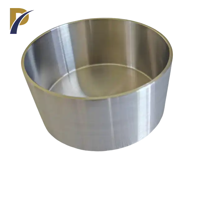 nickel crucible 50ml