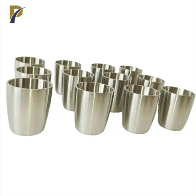 zirconium crucibles