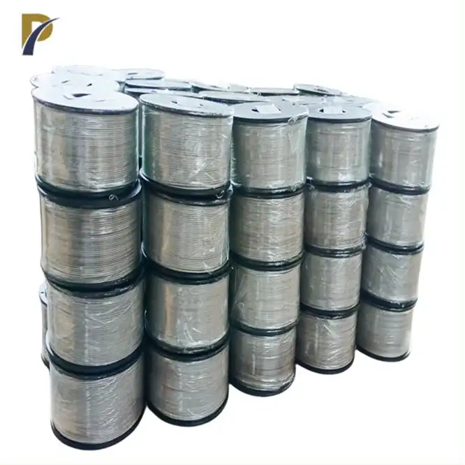 Zirconium Alloy Wire for Industry