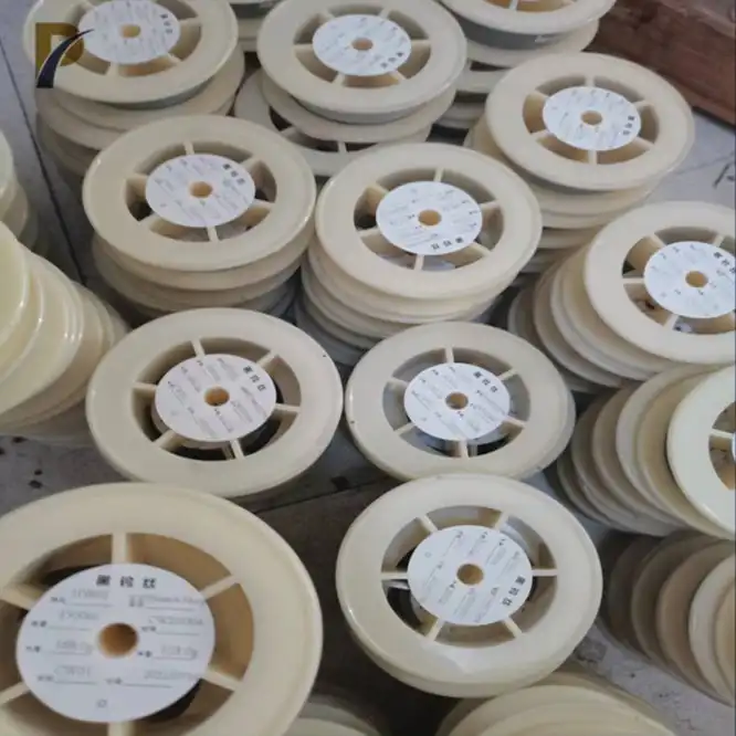 i-molybdenum rhenium wire