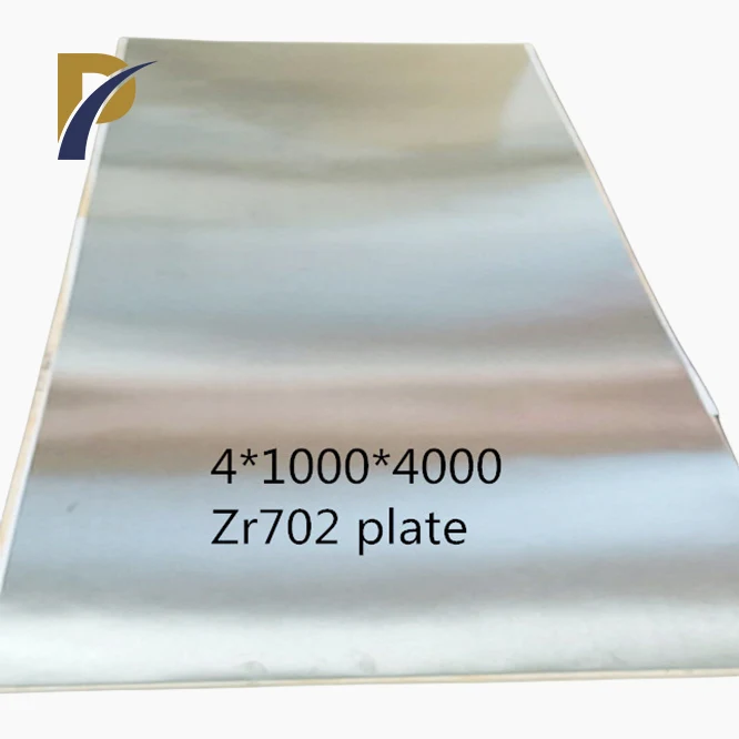 Corrosion-Resistant Zirconium Sheets